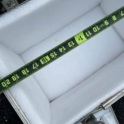 Mesa Boogie Mark ll Stack Anvil Cases 1984 Black image 11