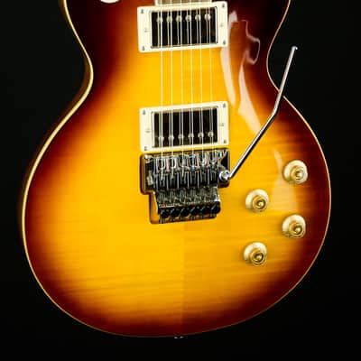 2022 Epiphone Alex Lifeson Les Paul Standard Axcess (Incl. EpiLite Case) image 6