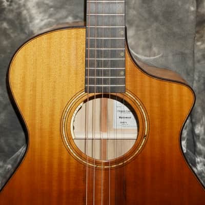 Breedlove Oregon Concert Sahara CE Limited Edition 2024 - Sahara image 9