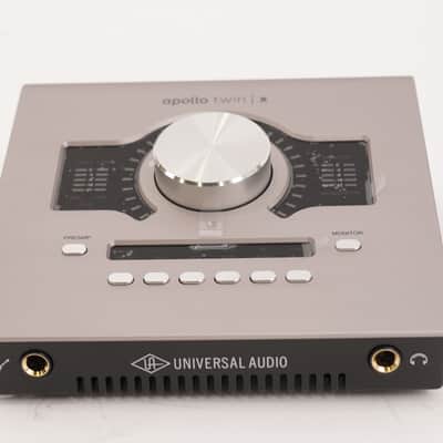 Universal Audio Apollo Twin X DUO Gen 2 Audio Interface with Studio+ Bundle image 5