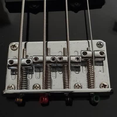 Squier Vintage Modified Telecaster Bass Special 2012 Rare image 6