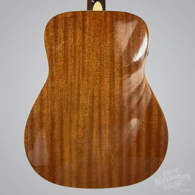 Yamaha FG-TA-VT TransAcoustic Dreadnought Guitar, Vintage Tint image 2