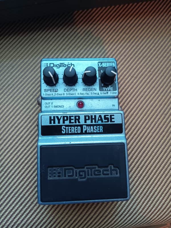 DigiTech Hyper Phase