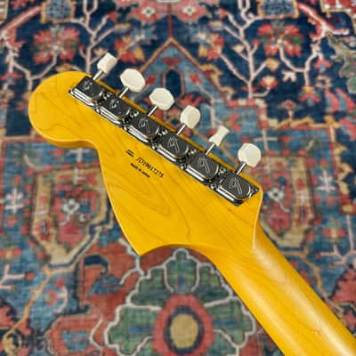Fender Char Artist Model Mustang Olympic White - 2019 image 21