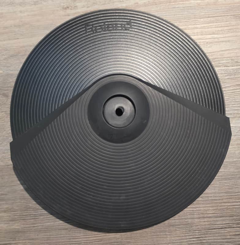 Roland CY-8 V-Cymbal 12" Dual-Trigger Pad image 1