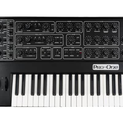 Sequential Circuits Pro One Analog Synthesizer