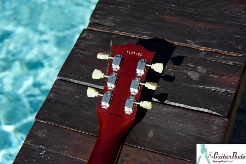 Tokai Love Rock LS-160 VF 
