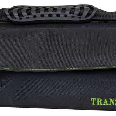 Trace Elliot Transit B Bass Multi-Effect Preamp 2020's- Black image 5