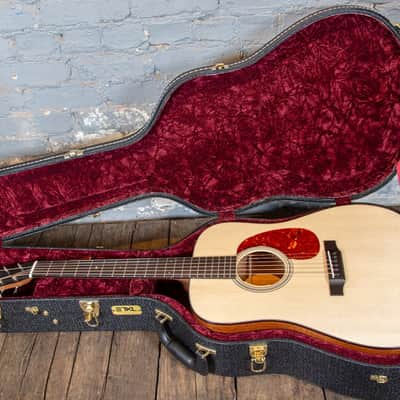 Preston Thompson D-CMA w/ L.R. Baggs Anthem 2025 - Cuban Mahogany image 7