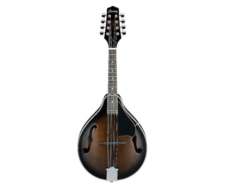 Ibanez M510 Spruce / Sapele A-Style Mandolin image 1
