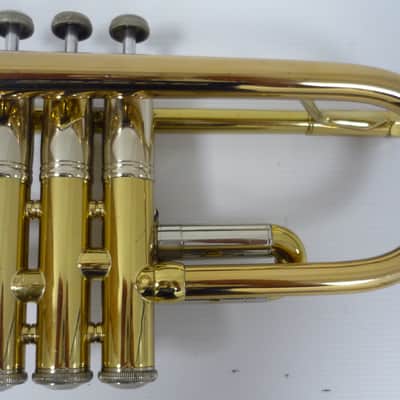 Trompeta Bach Stradivairus en Do 229 CL Corporation en muy buen estado image 12