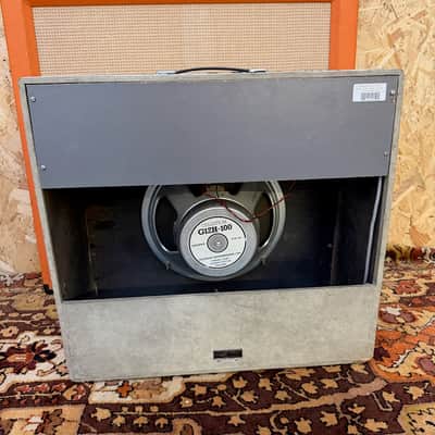 Vintage 1960s Fenton Weill Dualmaster 'Powerpack' 1x12 Valve Amplifier Combo G12 image 10