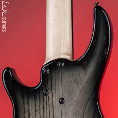 Dingwall Combustion 5-String Bass Guitar 2-Tone Blackburst Pau Ferro Fretboard image 8