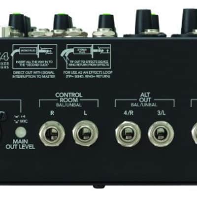Mackie 1402-VLZ-4 14-Channel Compact Mixer image 2