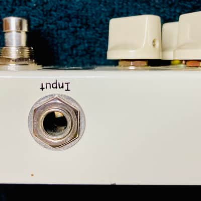 Fulltone OCD V1 Series 1 2005 White Knob CLEAN! image 3