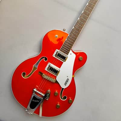 Gretsch G5420T Electromatic Classic 2022 - Present - Orange Stain imagen 7