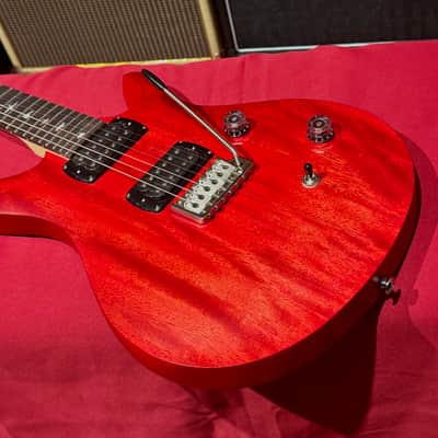 PRS SE CE24 Standard 2026 - Satin Vintage Cherry image 20