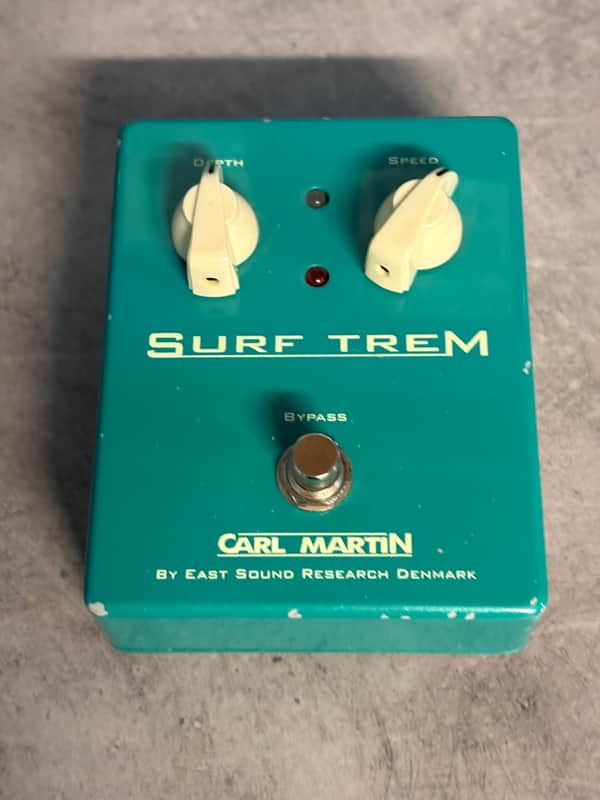 Carl Martin Surf Trem