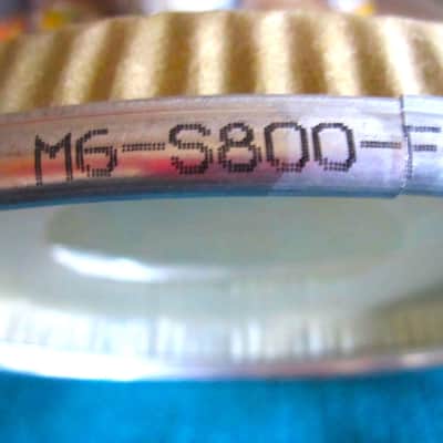 Remo M6 Fiberskyn Bongo Drum Head 8" - NOS image 4