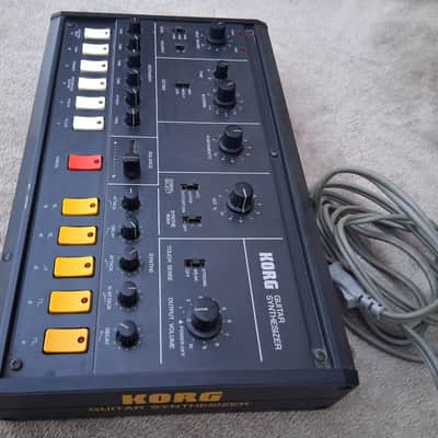 Korg X911 Guitar Synthesizer image 10