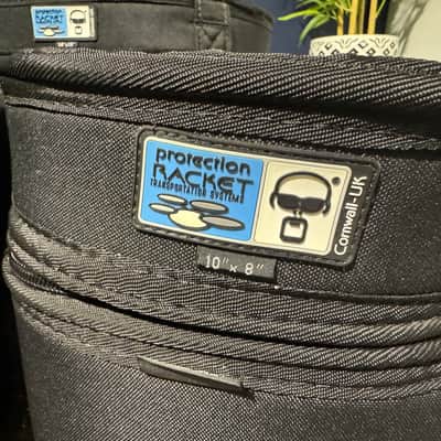 Protection Racket Drum Kit Case Set / Soft Cases / 5-Piece #MP1 image 2