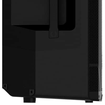 Mackie SRT212 12” 1600 Watt Powered Active DJ PA Speaker w/Bluetooth+Slip Cover image 11