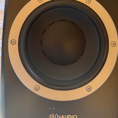 Dynaudio BM6 Mk III 2014-2016 - Black, Stunning image 7