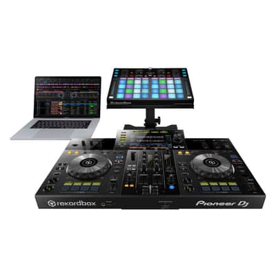 Pioneer DJ XDJ-RR 2-Channel All-in-One System for Rekordbox Portable & Pro image 6