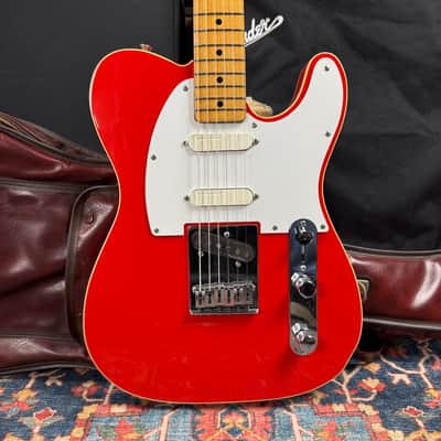 Fender Telecaster Custom Artist Model Dr K TL62B-95DK Fancy Doctor Red MIJ - 2004 image 1