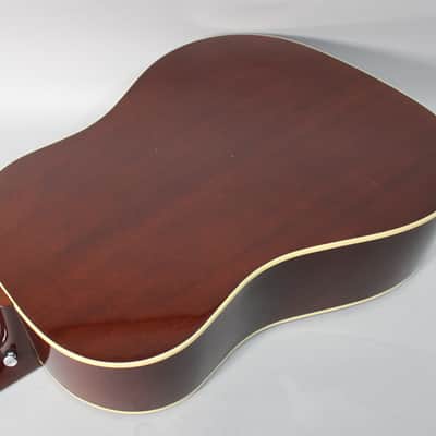 Gibson '50s J-45 Original 2019 - Present Vintage Sunburst image 12