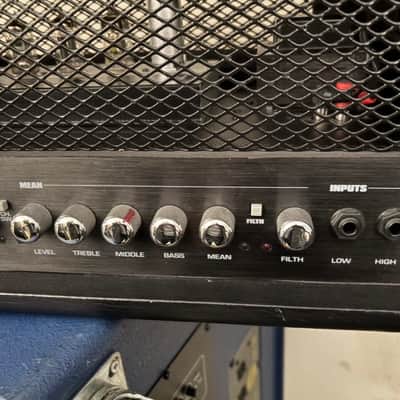Ashton Viper 50 00s - Electric guitar valve amplifier head image 3