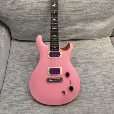 PRS SE Rock Lady 2026 - Pearl Pink image 1
