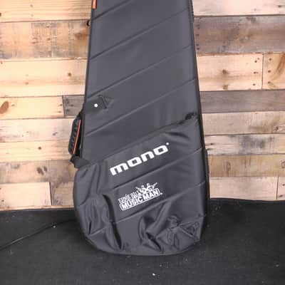 Music Man Short Scale StingRay Bass Translucent Blue w/ Case image 8