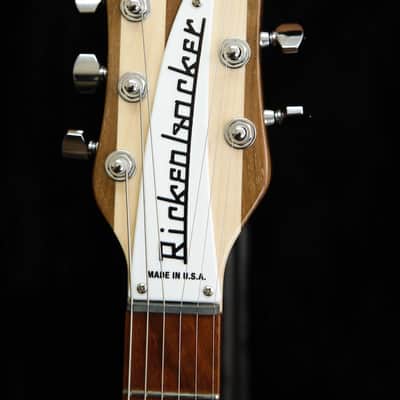 Rickenbacker 330 Mapleglo Semi-Hollow Electric Guitar image 7