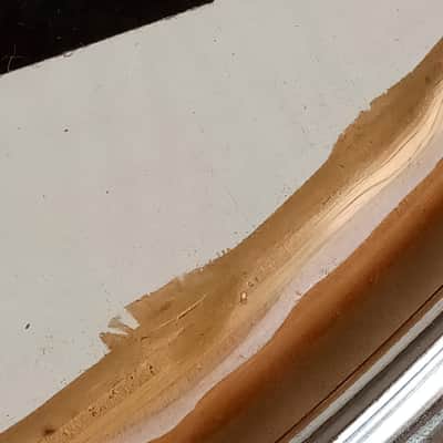 Sonor Timpani-Tom Drum PT-16' x7.5" Primary Line Made In Germany 8Ply Nat. Beech image 4