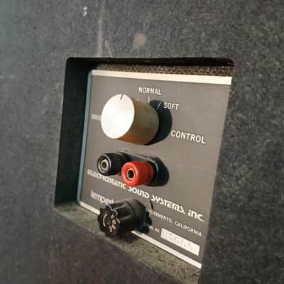 VINTAGE ESS TEMPEST - IN ORIGINAL UNMOLESTED MINT CONDITION (See Video) image 12