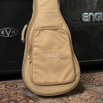 Taylor 114ce Grand Auditorium Acoustic-Electric Guitar with Structured Gig Bag image 16