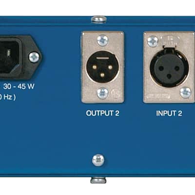 Tube-Tech CL 2A Dual opto Compressor image 2