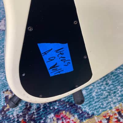 Sadowsky Tom Hamilton's Aerosmith, NYC Fretless Jazz Bass (#84) - Mary Kaye image 13