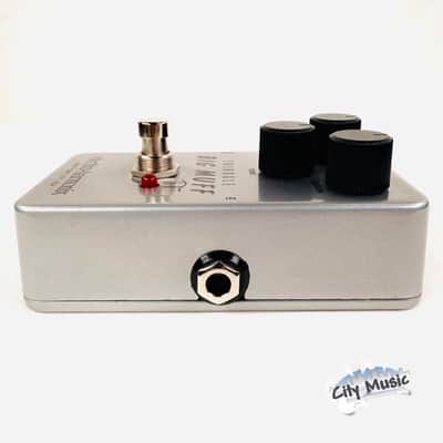 Used Electro-Harmonix EHX Triangle Big Muff Pi Fuzz Distortion Sustainer Guitar Pedal image 5