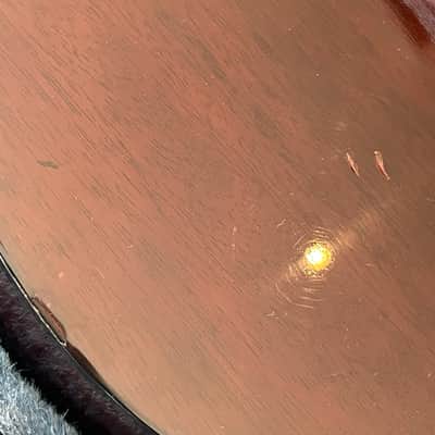 Cat's Eyes CE-800M 70's (Tokai Gakki) - sunburst image 16