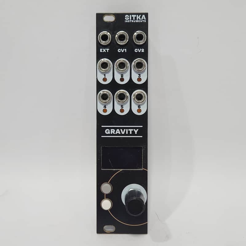 Sitka Instruments Gravity