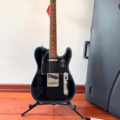 Fender American Profesional II Telecaster 2020 - Darknight image 1