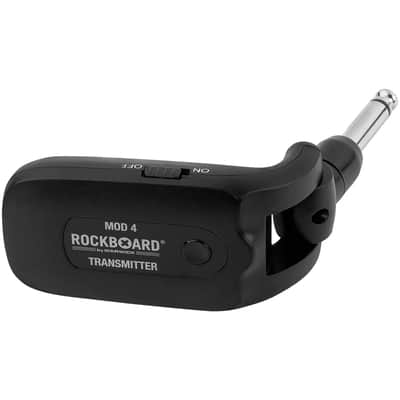 MOD 4 + U2 Transmitter Rockboard image 3