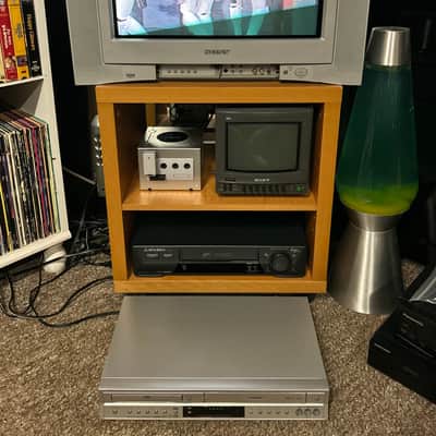 Toshiba SD-V592SU DVD/VHS Combo Player VCR Recorder No Remote TESTED READ image 18
