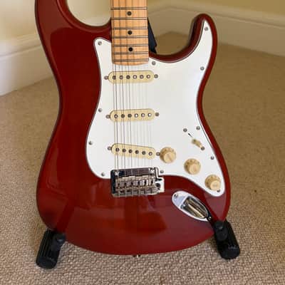 Fender Player II Stratocaster 2025 - Transparent Mocha Burst image 5