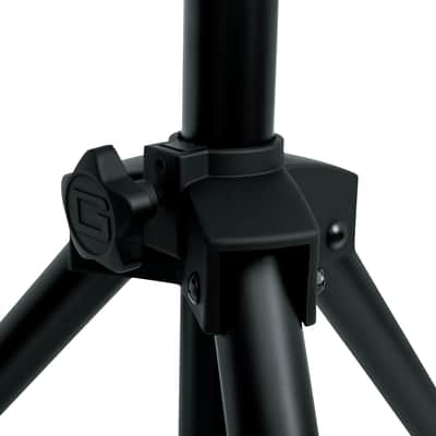 B-Stock Gator Frameworks Standard Adjustable Tripod LCD/LED TV Monitor stand for Screens up to 48" (GFW-AV-LCD-1) image 9