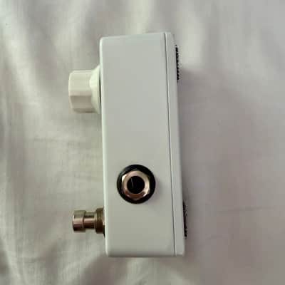 Keeley Katana Mini Custom Shop No. 420 Limited Edition 2020s - White image 3