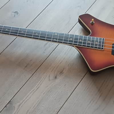 Washburn B20 1982 sunburst Pete Way U.F.O. image 6