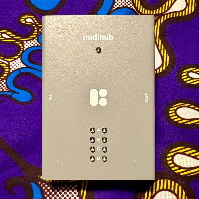 Blokas Midihub 2024 image 1